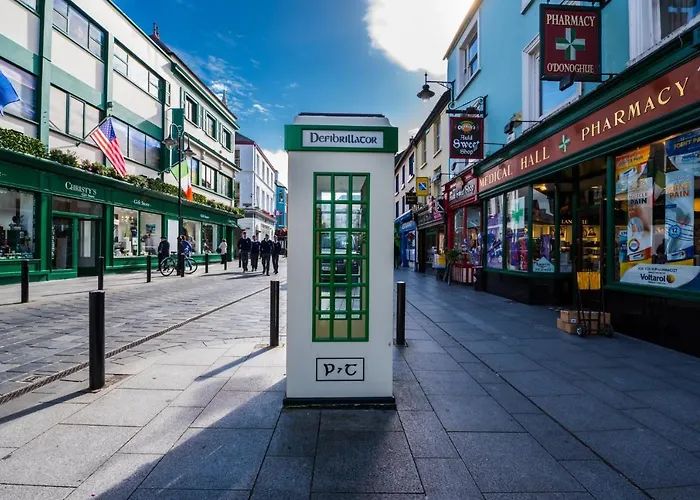 アパート Flesk River キラーニー