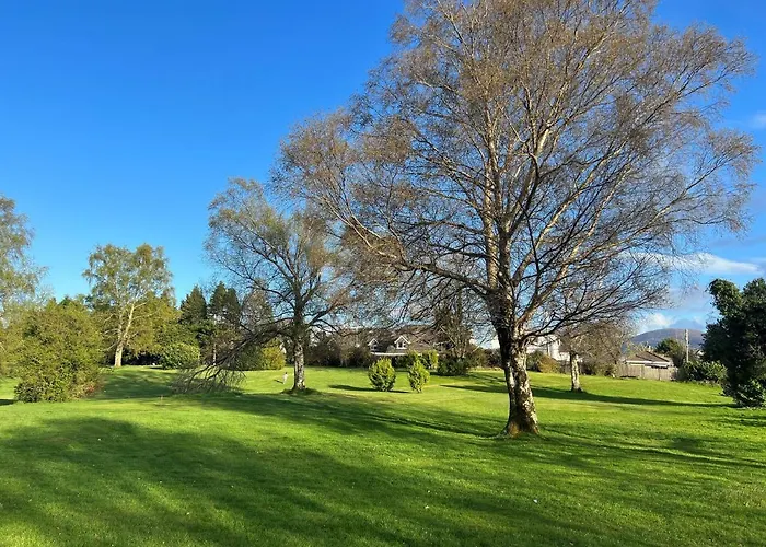 Flesk River アパート *