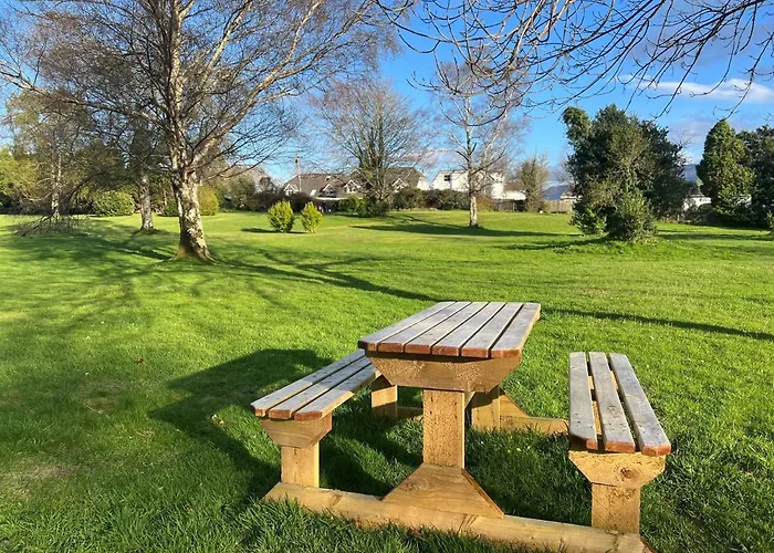 Flesk River アパート *