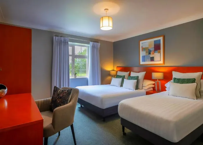 Flesk River アパート *