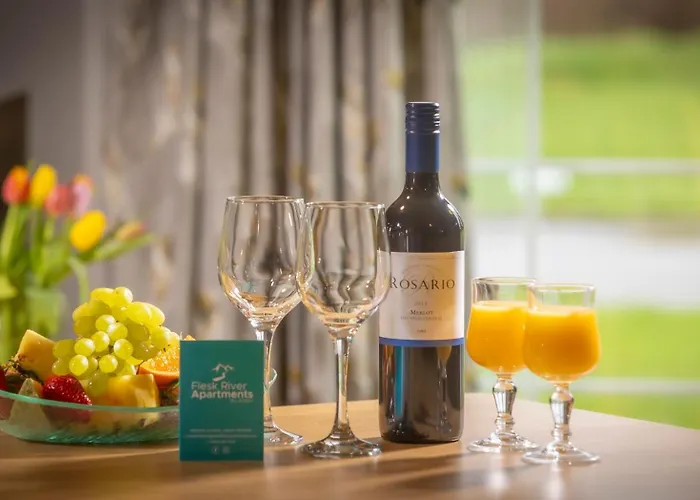 アパート Flesk River *